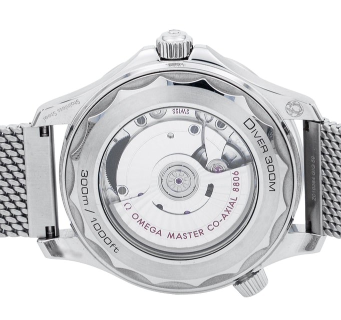 Omega Seamaster Diver 300m 210.30.42.20.01.010 Image 4